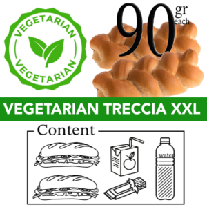 Vegetarian Treccia XXL